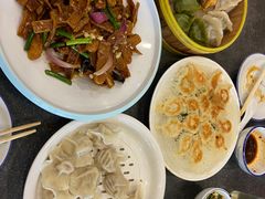 -大清花饺子(山庄店)