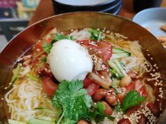 东北大冷面-正宗齐齐哈尔烤肉·齐牛哥鲜切炭火烤肉(杭州总店)