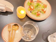 -公园北鹿·铃兰餐厅(齐盛湖店)
