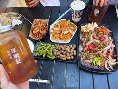 -沙州食驿·非遗小吃夜市