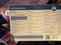 -Fergburger(皇后镇店)