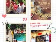 -龙桥私厨·姜花菊花过桥鱼·顺德菜(容桂店)