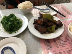 红烧肉尖椒-茂隆餐厅(进贤路店)