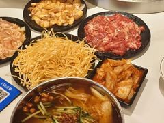 -石记东北风味烤肉(系马桩第二分店)
