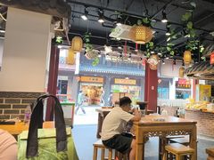 -老城南.鸭血粉丝汤(夫子庙店)