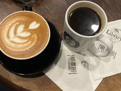 -藏书馆咖啡LibraryCoffee·Bistro(牡丹园店)