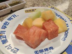 -阿亲家·韩式无限烤肉(春熙路店)