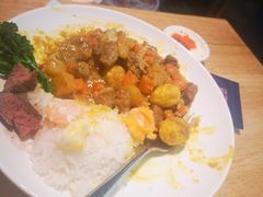 -夏日玛莉西餐厅(梅溪湖步步高店)