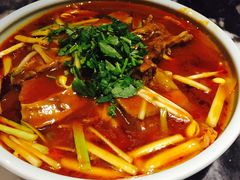 -西安饭庄·非遗陕菜(钟楼店)
