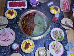 -蜀大侠火锅(森兰花园城店)