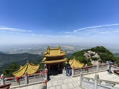 -终南山南五台景区