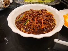 -刘胖子家常菜·蹄花焖藕(中南店)