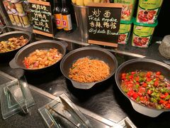 -源·咖啡自助餐厅·海鲜·烧烤·三文鱼(海口华彩洲际酒店)