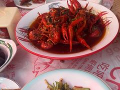 -辣不怕口味虾(凌霄路店)