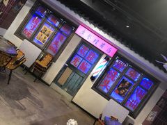 大堂-马路牙子地桌烤肉(工体店)