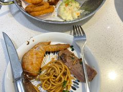 -东方豪客牛排意面披萨(金凤万达店)