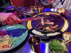 -釜山火炉·海鲜烤肉(紫藤路店)
