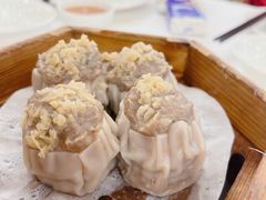 姜葱牛肉烧卖-番禺宾馆丽苑厅