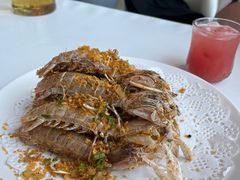 -不仔客海鲜烧烤270度海景餐厅(大东海店)