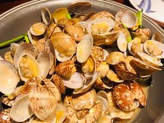 辣蛤蜊-前海沿·青岛菜(五四广场永旺店)