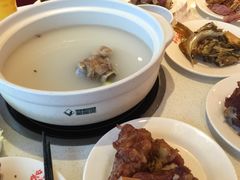 -泉福居酱骨头自助广场(南大街商业步行街店)
