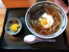 -白川乡手打荞麦面