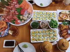 -银子铁板烧料理自助餐(人民广场店)