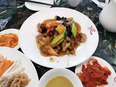 -桃园中华料理炸酱面(燕儿岛路店)