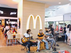 -麦当劳(槟城国际机场店)