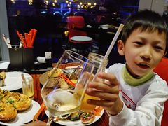 -西安W酒店·WEI全味西餐厅