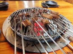 -号令江湖·水浒烤肉(和畅睦邻中心店)