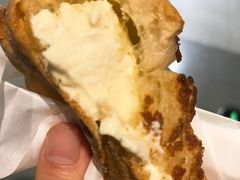 酥皮榴莲-贝儿多爸爸泡芙(合生汇店)