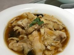 糟溜鱼片-鸭王烤鸭店(三里河店)