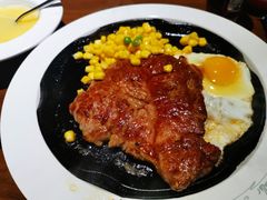 -豪客来牛排(空港华联店)