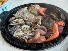 -巧克力渔家.小船海鲜胶东菜(万平口店)