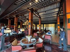 大堂-杭州西子湖四季酒店·金沙厅