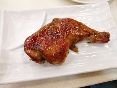 招牌香草蜜汁鸡腿-和平馆·地道港澳茶餐厅(西门口店)