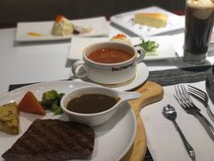 -斗牛士牛排餐厅(嘉里汇店)