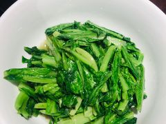 小炒青菜-小隐人家(乐松店)