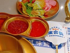 朝族小菜-金会长自助海鲜·烤肉(人民广场店)