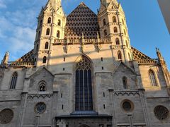 -斯蒂芬主教座堂(Stephansdom)
