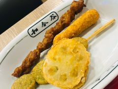 海苔鸡肉串-和合谷(海淀五路居店)