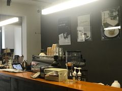 -研途咖啡馆(健康路店)