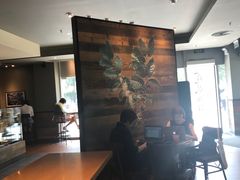 大堂-星巴克(深圳南海意库店)