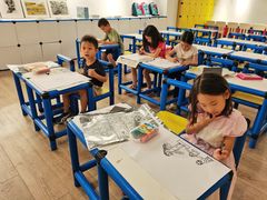 -Lucy水世界游泳学校(望京馆)