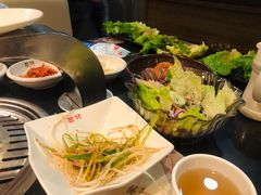 -本家韩国烤肉(财富大厦店)