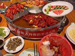 -红胖胖龙虾王·本地菜