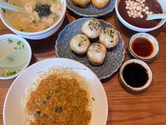 -鑫震源·苏式大虾生煎(山塘街店)