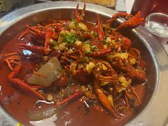 -靓虾二哥长沙地标小龙虾(五一广场店)