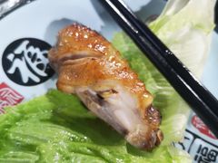 -老东北烤肉(金山店)